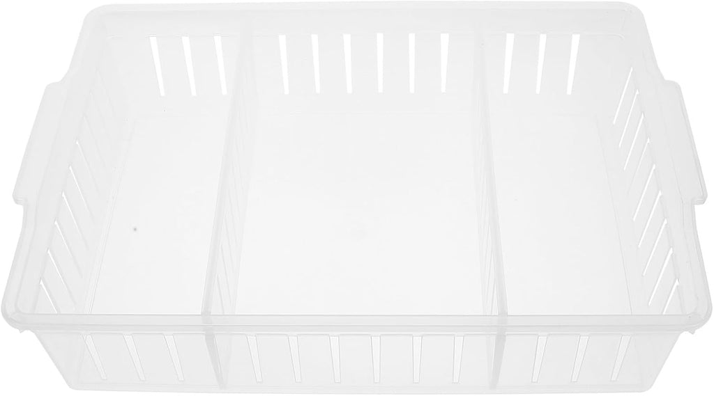 Kitchen Food Storage Container Box Set PP Multi Grid Xmas