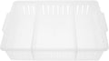 Kitchen Food Storage Container Box Set PP Multi Grid Xmas