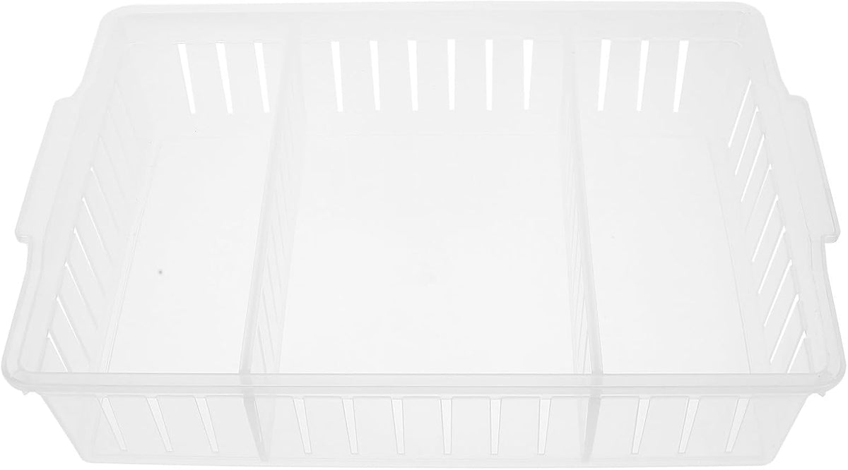 Kitchen Food Storage Container Box Set PP Multi Grid Xmas