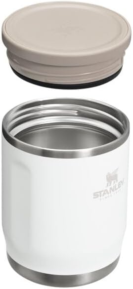 STANLEY Adventure To-Go Food Jar, 18 oz, Frost