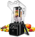 Commercial Blender with Quiet Shield Enclosure, 2200W