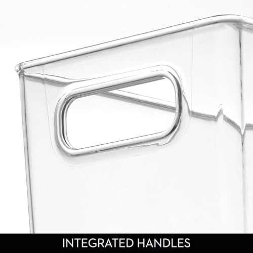 iDesign Pantry Bin, Clear