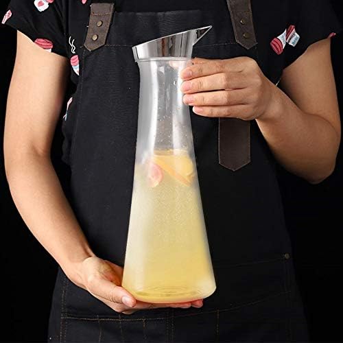 Glass Pitcher, Pitcher, 1 4L Acrylic Transparent ade Bottle with