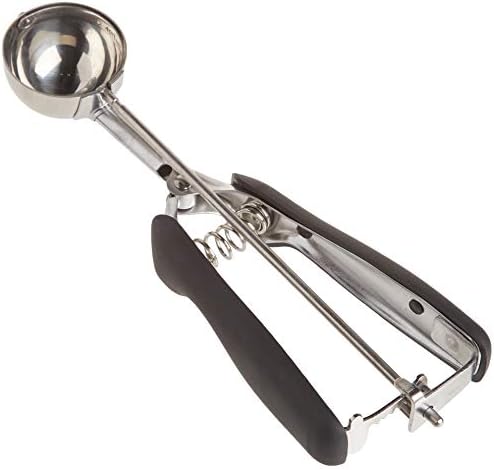 OXO Good Grips Medium Cookie Scoop (40 portioners) and Small Cookie