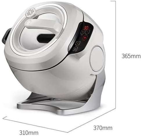 Auto Cooking Machine, 6L Pot, 3 Gears Firepower