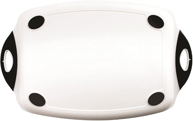 Dexas Chop & Serve Cutting Board, 12.5 by 20 inches - Image 3