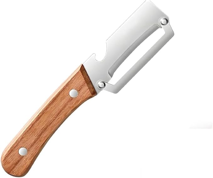 MultiFunctional Vegetable Peeler by Unknown