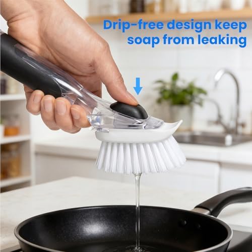 OXO New Soap Dispensing Dish Brush Refills