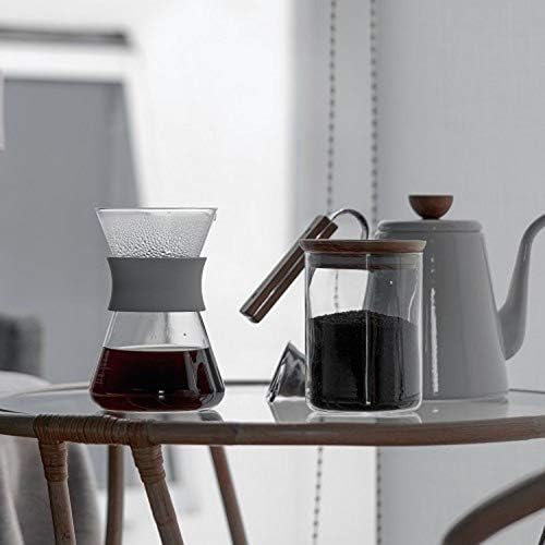 Hario Simply Hario Glass Coffee Maker, 400ml