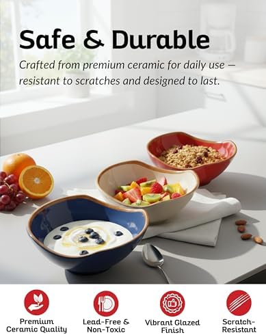 Nonstick Baking Sheet Pan & Melamine Dip Bowls – Heavy-Duty Carbon
