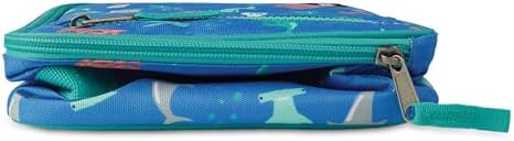PackIt Freezable Classic Lunch Box, Sea Shark
