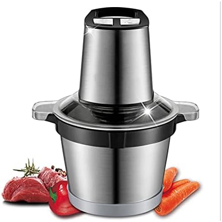 Electric Meat Grinder, 400W, 3L Stainless Steel Bowl