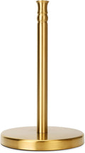 Paper Towel Holder, Stainless Steel Heavy Base, Paper Towel Holder Countertop by Sfemn