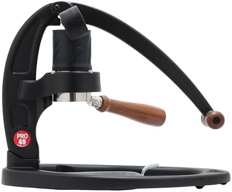Flair UPDATED 49 PRO Espresso Maker, Black