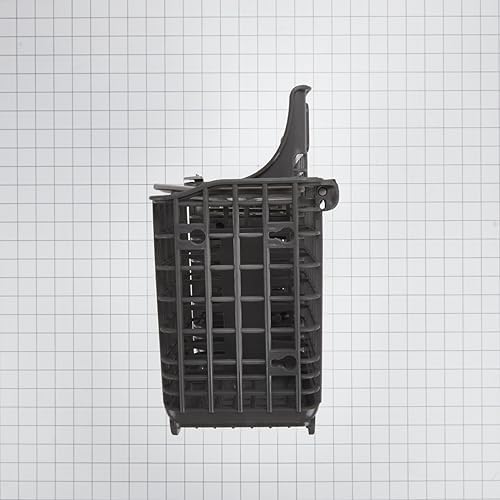 Whirlpool W10807920 OEM Dishwasher Silverware Basket