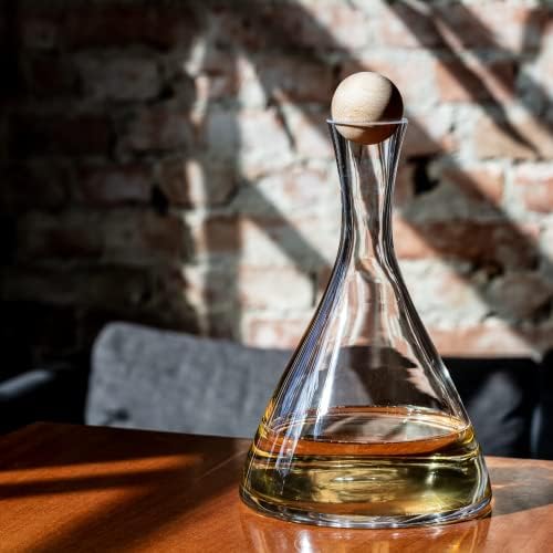 KROSNO Wine Decanter, 33.8 oz, Avant-Garde Collection