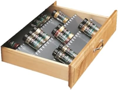 Rev-A-Shelf ST50-21-52 Classic 50" W Polymer Trim to Fit Drop In
