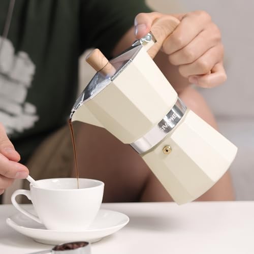 Sivaphe French Press Coffee Maker and Moka Pot