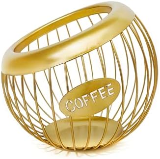 AIYICIII Coffee Pod Holder for Counter - Large Capacity Keurig K-Cup