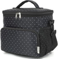 GYEUKHAM Insulated Lunch Bag for Adult/Women/Men, Reusable Large Lunch