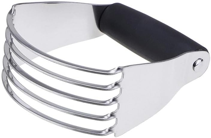 Dough Blender, Professional Heavy Duty Stainless Steel Pastry Dough
