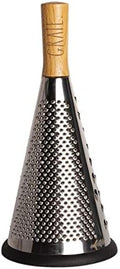 Rae Dunn Multifunction Stainless Steel Grater