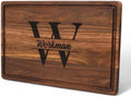 Refine Kitchenware Walnut Cutting Board, 18x12