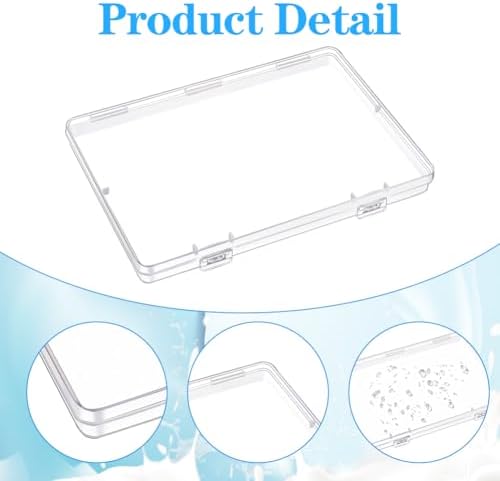 Clear Breastmilk Storage Organizers, 8 Pack