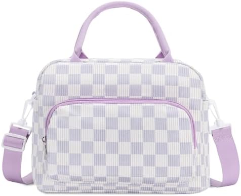 GASSDA Lunch Box for Women Insulated Lunch Bag Women Adult Cute Lunch