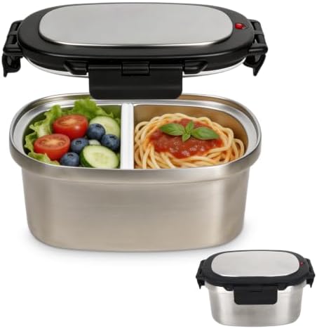 SIMPLYKLEEN 33OZ Vacuum Insulated Lunch Box
