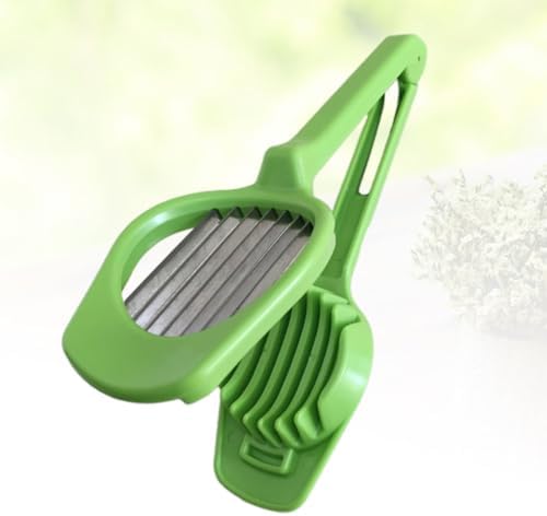 Multifunctional Egg Slicer Kitchen Gadget for Eggs and Avocados
