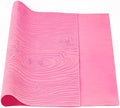 Beasea Silicone Lace Mold for Cakes, 17 x 9 Inches, Pink