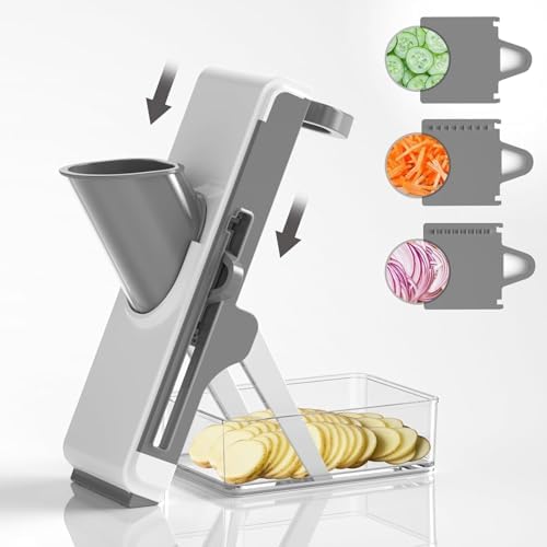 Eletronova Mandoline Slicer, Green