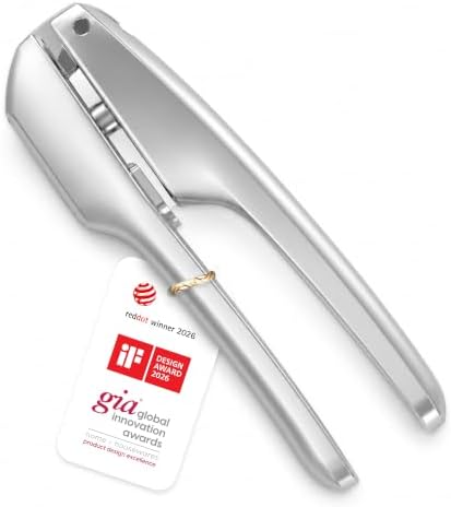 Zyliss Susi 4 Garlic & Ginger Press