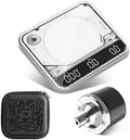 BOOKOO Themis Ultra Coffee Scale Bundle with Carry Case
