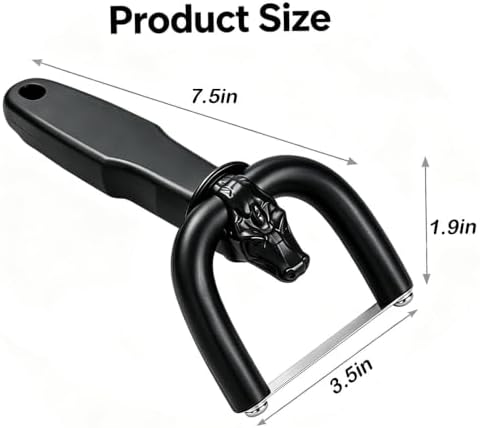 Meat Fat Trimming Tool, Beef & Pork Fat Remover