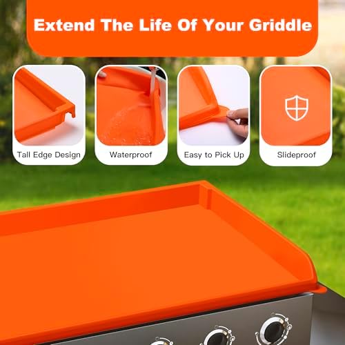 Silicone Cover Mat for Blackstone 28" XL Griddles