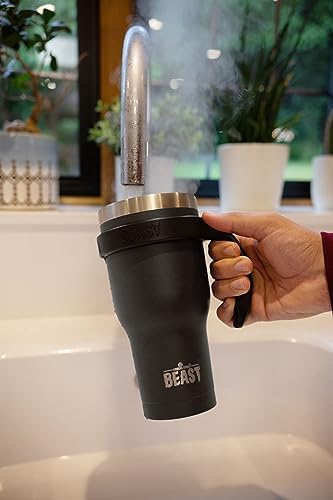 40 oz tumbler - Vacuum Insulated Tumbler with Straw - Leak Proof