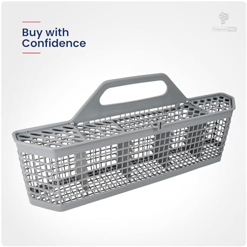 ForeverPRO WD28X10128 Dishwasher Silverware Basket Replacement