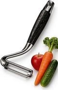 Vegetable Peeler,5 Years Warranty,Potato Peeler,Effortless