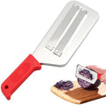 Stainless Steel Shredder Knife