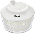 Ozeri Fresca Italian‑Made Salad Spinner & Serving Bowl, BPA‑Free