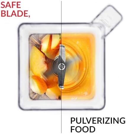 Blendtec Total Blender Classic, 90oz, Black