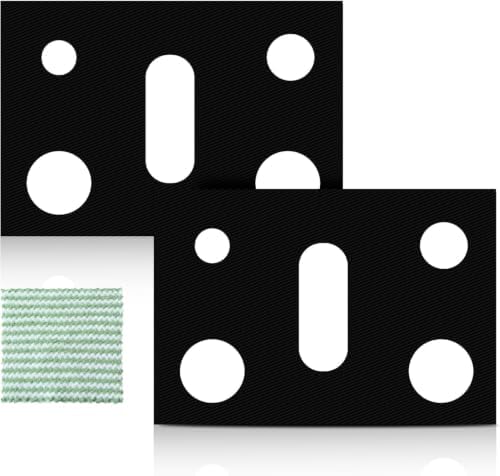 2 Pack Stove Covers, Gas Range Protectors for Samsung Gas Range Stove