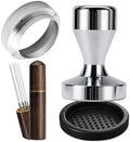 Espresso Accessories Kit 51mm Tamper: Espresso Tamper Kit, Coffee