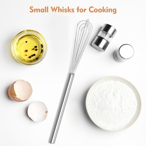 1 Pcs Mini Whisk