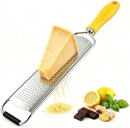 Lemon Zester, Small Zester Cheese Vegetable Grater