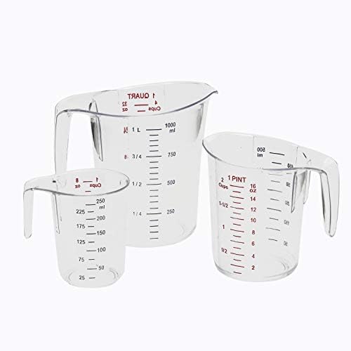 2-Quart Plastic Measuring Cup