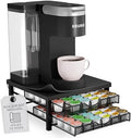 72 K Pods Holder, Keurig Coffee Pod Organizer