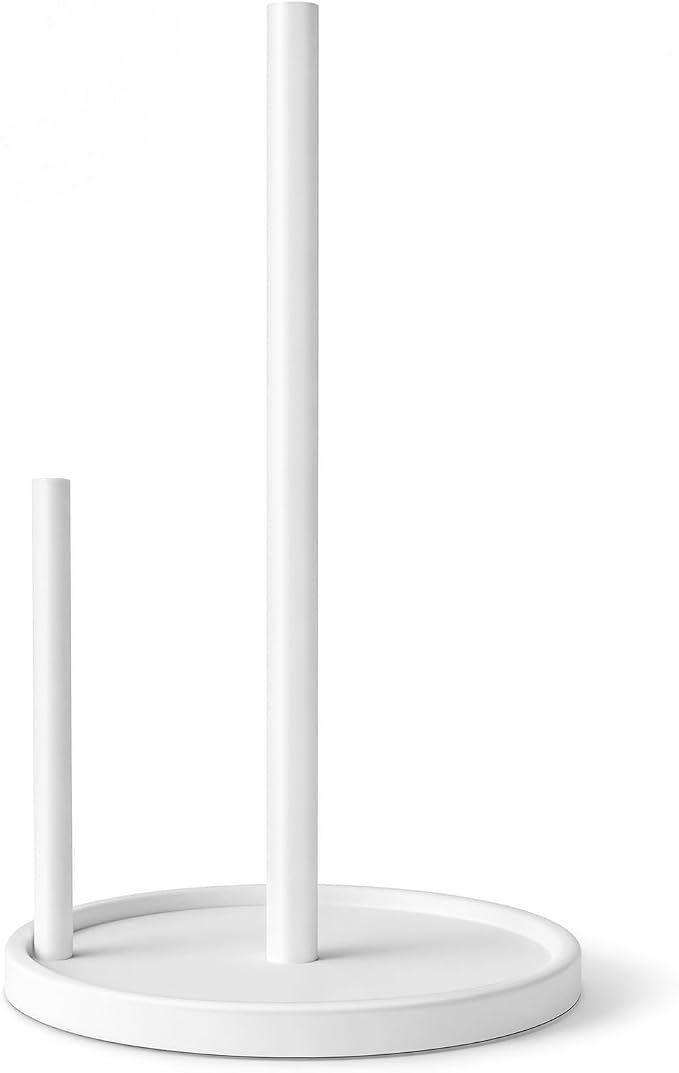 Jesginboo Paper Towel Holder Countertop, Paper Roll Holder by Jesginboo